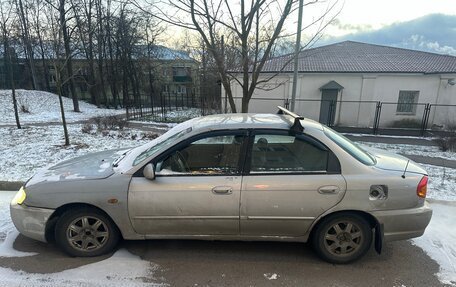KIA Spectra II (LD), 2007 год, 220 000 рублей, 4 фотография