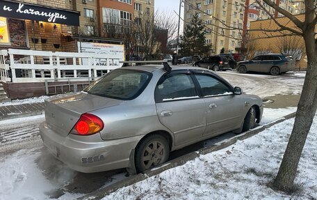 KIA Spectra II (LD), 2007 год, 220 000 рублей, 6 фотография