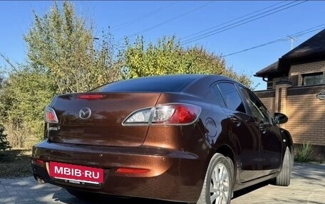 Mazda 3, 2013 год, 1 100 000 рублей, 3 фотография