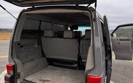 Volkswagen Caravelle T4, 2000 год, 1 150 000 рублей, 9 фотография