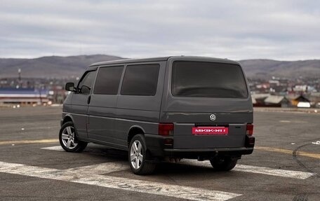 Volkswagen Caravelle T4, 2000 год, 1 150 000 рублей, 12 фотография