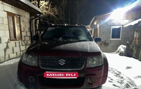 Suzuki Grand Vitara, 2006 год, 499 000 рублей, 5 фотография