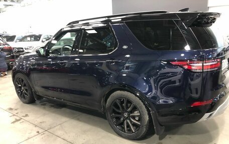 Land Rover Discovery IV, 2019 год, 4 950 000 рублей, 3 фотография