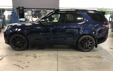 Land Rover Discovery IV, 2019 год, 4 950 000 рублей, 4 фотография