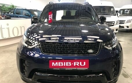Land Rover Discovery IV, 2019 год, 4 950 000 рублей, 2 фотография