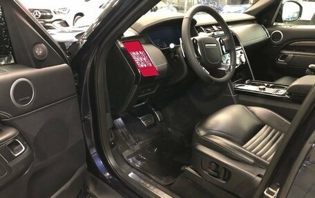 Land Rover Discovery IV, 2019 год, 4 950 000 рублей, 5 фотография