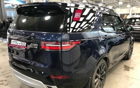 Land Rover Discovery IV, 2019 год, 4 950 000 рублей, 11 фотография