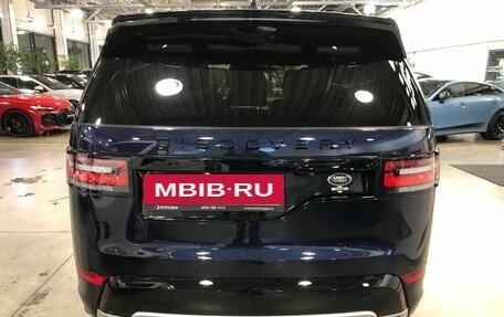 Land Rover Discovery IV, 2019 год, 4 950 000 рублей, 9 фотография