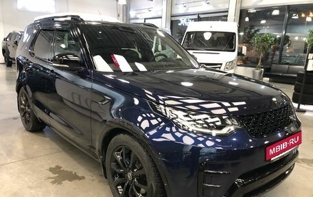 Land Rover Discovery IV, 2019 год, 4 950 000 рублей, 8 фотография