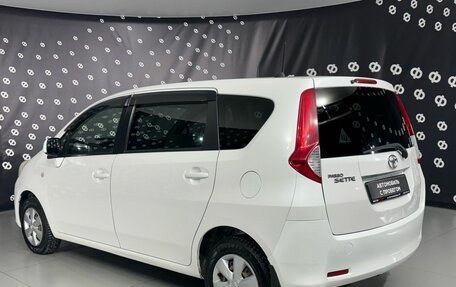 Toyota Passo Sette, 2009 год, 630 000 рублей, 7 фотография