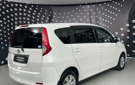 Toyota Passo Sette, 2009 год, 630 000 рублей, 5 фотография