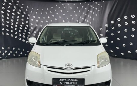 Toyota Passo Sette, 2009 год, 630 000 рублей, 2 фотография
