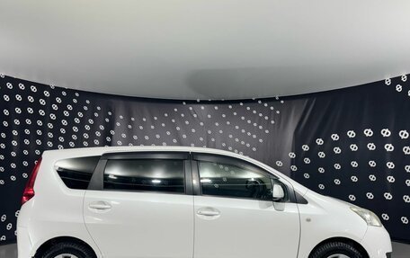 Toyota Passo Sette, 2009 год, 630 000 рублей, 4 фотография