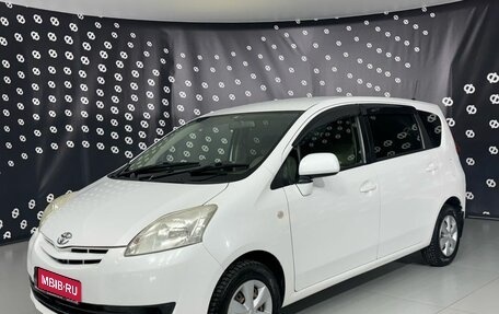 Toyota Passo Sette, 2009 год, 630 000 рублей, 1 фотография