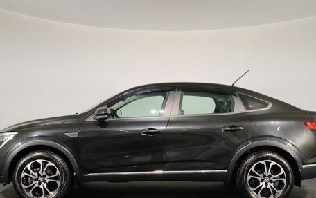 Renault Arkana I, 2019 год, 1 680 000 рублей, 6 фотография