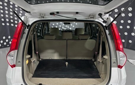 Toyota Passo Sette, 2009 год, 630 000 рублей, 14 фотография