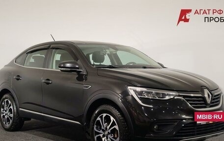Renault Arkana I, 2019 год, 1 680 000 рублей, 3 фотография