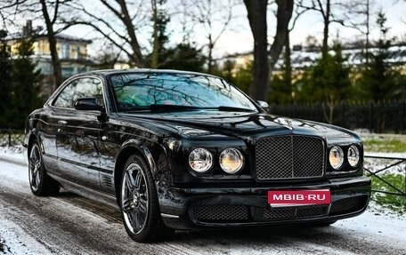Bentley Brooklands II, 2008 год, 17 000 000 рублей, 1 фотография