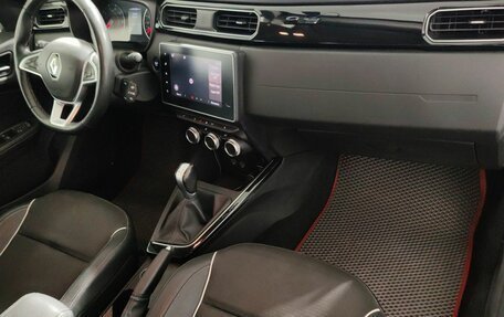 Renault Arkana I, 2019 год, 1 680 000 рублей, 13 фотография