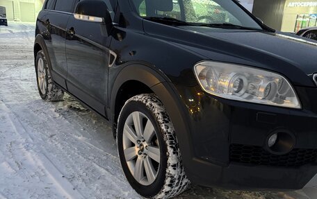 Chevrolet Captiva I, 2009 год, 885 000 рублей, 2 фотография