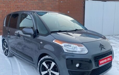 Citroen C3 Picasso I, 2010 год, 650 000 рублей, 1 фотография