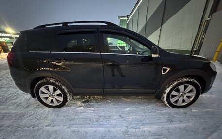 Chevrolet Captiva I, 2009 год, 885 000 рублей, 4 фотография
