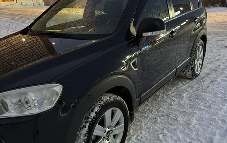 Chevrolet Captiva I, 2009 год, 885 000 рублей, 3 фотография