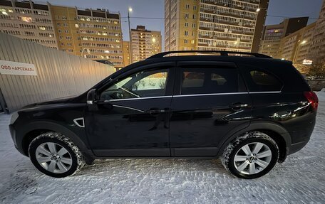 Chevrolet Captiva I, 2009 год, 885 000 рублей, 5 фотография