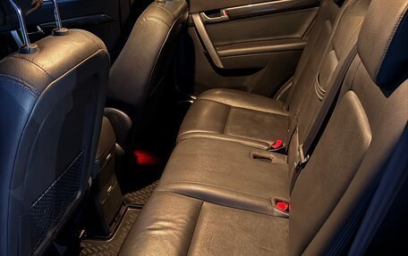 Chevrolet Captiva I, 2009 год, 885 000 рублей, 8 фотография