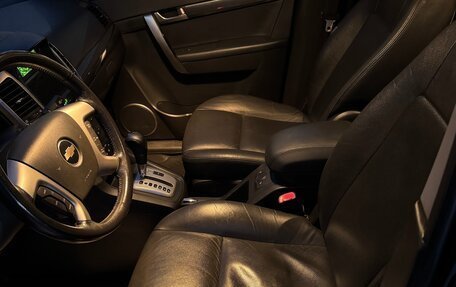 Chevrolet Captiva I, 2009 год, 885 000 рублей, 7 фотография