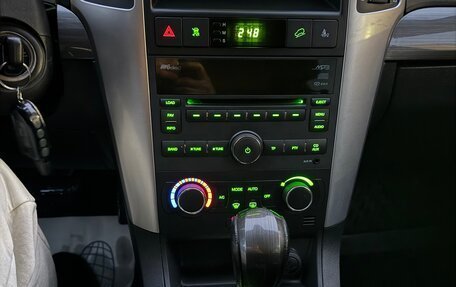 Chevrolet Captiva I, 2009 год, 885 000 рублей, 11 фотография