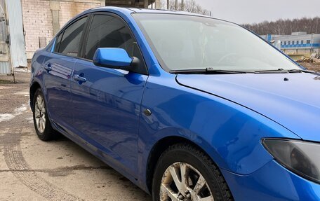 Mazda 3, 2005 год, 450 000 рублей, 2 фотография