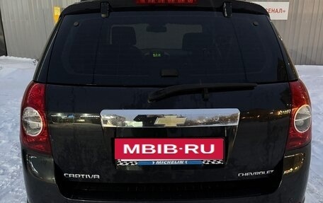 Chevrolet Captiva I, 2009 год, 885 000 рублей, 6 фотография