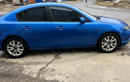 Mazda 3, 2005 год, 450 000 рублей, 6 фотография