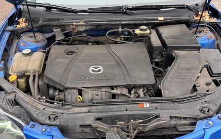 Mazda 3, 2005 год, 450 000 рублей, 8 фотография