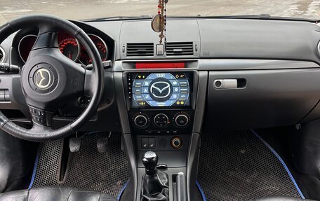 Mazda 3, 2005 год, 450 000 рублей, 12 фотография