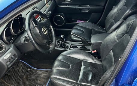 Mazda 3, 2005 год, 450 000 рублей, 9 фотография