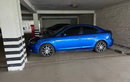 Mazda 3, 2005 год, 450 000 рублей, 14 фотография