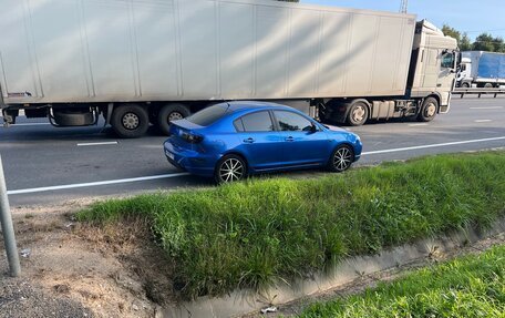 Mazda 3, 2005 год, 450 000 рублей, 15 фотография