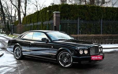Bentley Brooklands II, 2008 год, 17 000 000 рублей, 3 фотография