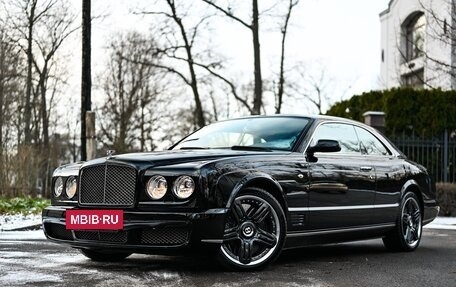 Bentley Brooklands II, 2008 год, 17 000 000 рублей, 4 фотография