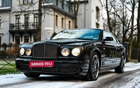 Bentley Brooklands II, 2008 год, 17 000 000 рублей, 2 фотография