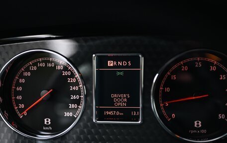 Bentley Brooklands II, 2008 год, 17 000 000 рублей, 17 фотография