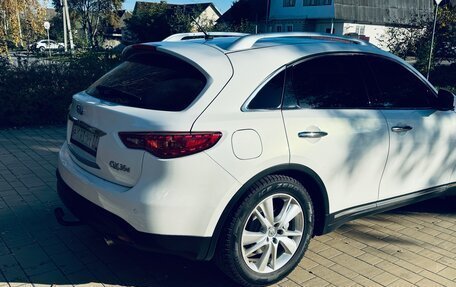 Infiniti FX II, 2012 год, 2 000 000 рублей, 6 фотография