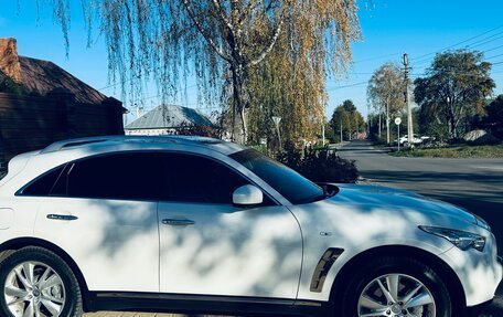 Infiniti FX II, 2012 год, 2 000 000 рублей, 7 фотография