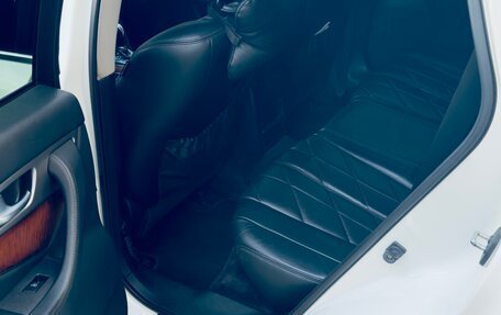 Infiniti FX II, 2012 год, 2 000 000 рублей, 16 фотография