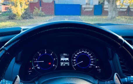 Infiniti FX II, 2012 год, 2 000 000 рублей, 12 фотография