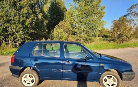 Volkswagen Golf III, 1993 год, 110 000 рублей, 9 фотография