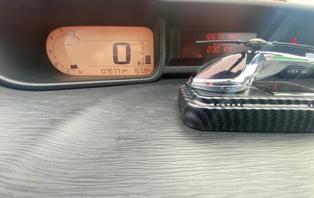 Citroen C3 Picasso I, 2010 год, 650 000 рублей, 9 фотография