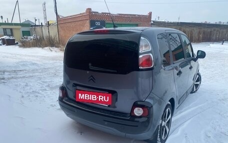 Citroen C3 Picasso I, 2010 год, 650 000 рублей, 6 фотография